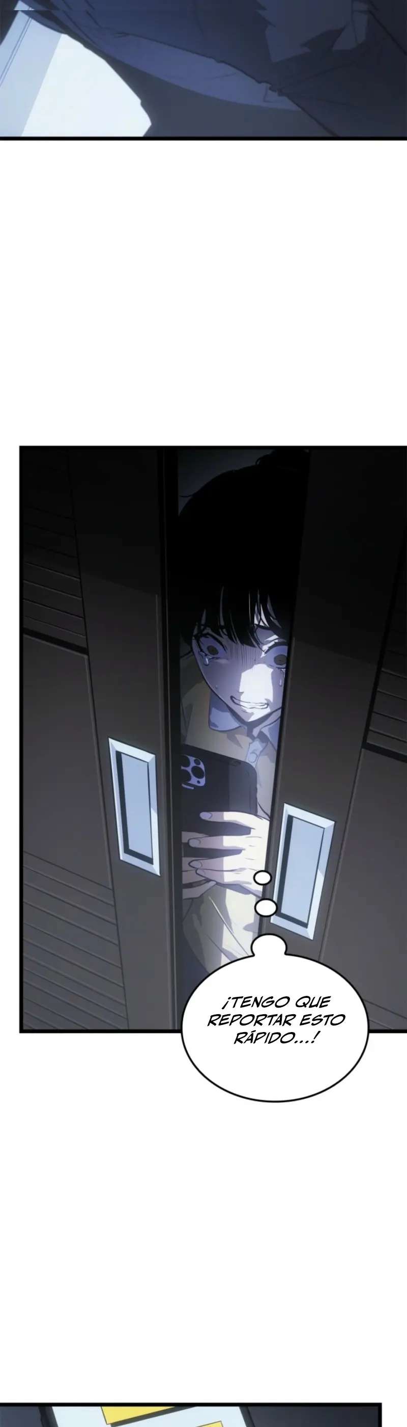 Read Solo Leveling Ragnarok ES Manga Online