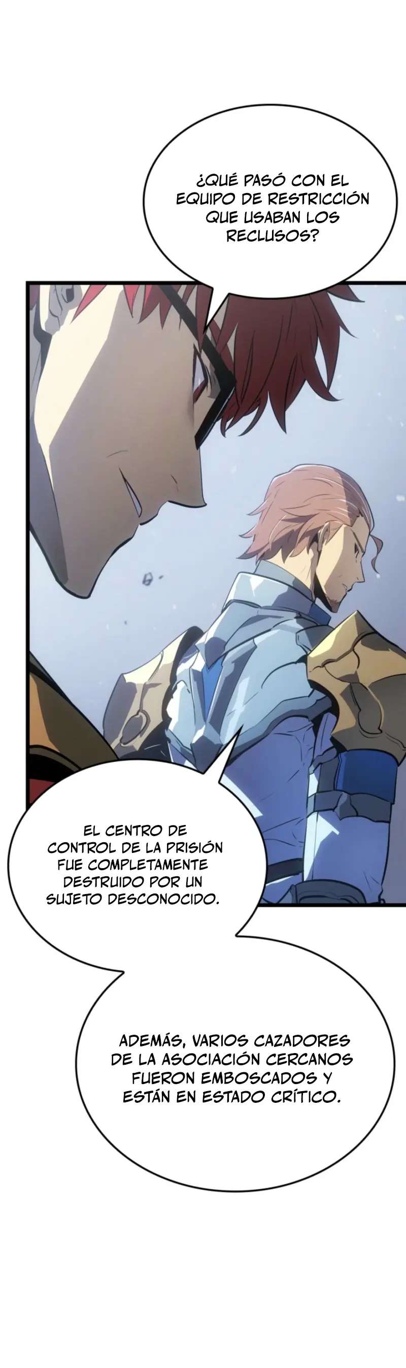Read Solo Leveling Ragnarok ES Manga Online