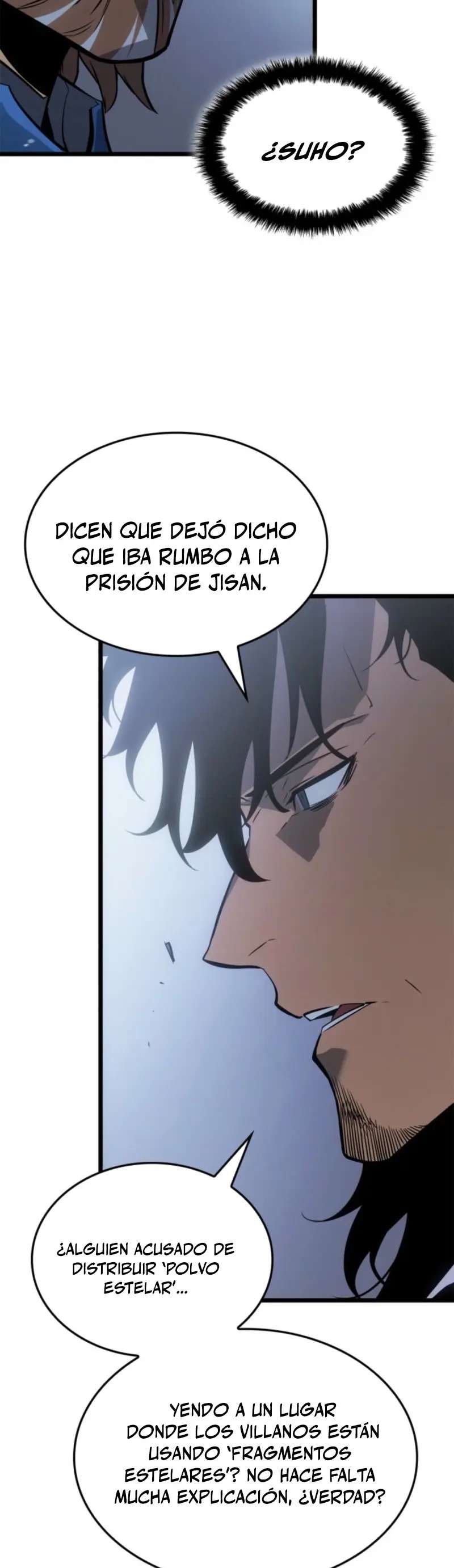 Read Solo Leveling Ragnarok ES Manga Online