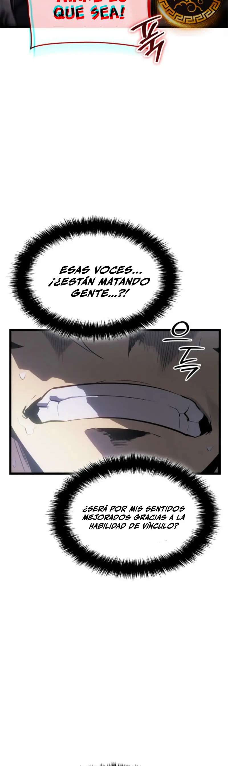Read Solo Leveling Ragnarok ES Manga Online