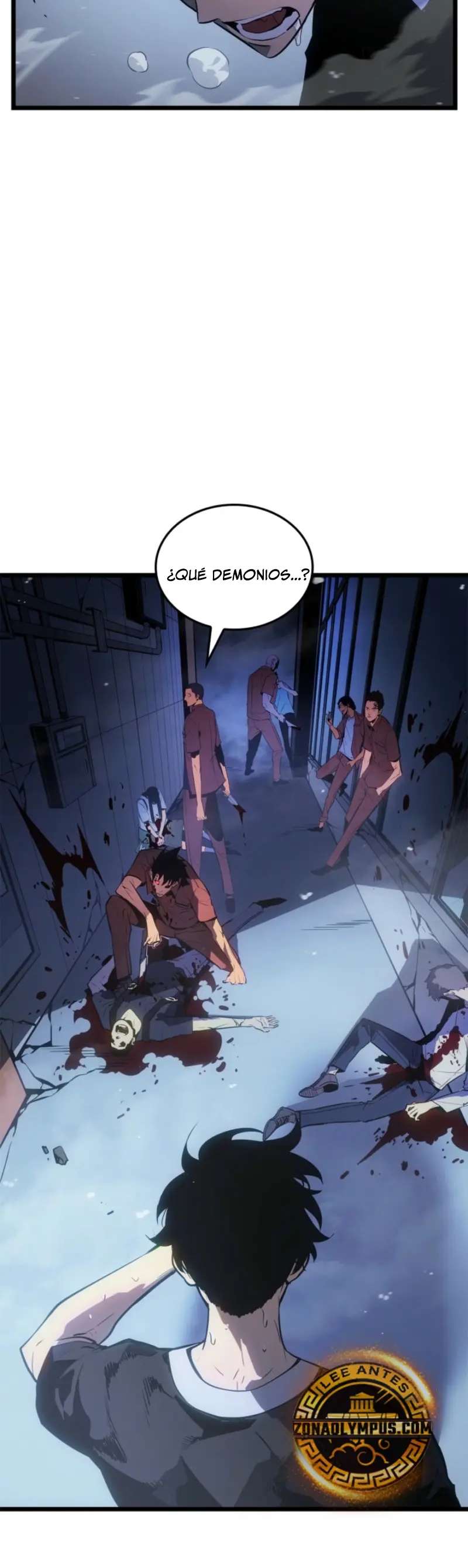 Read Solo Leveling Ragnarok ES Manga Online