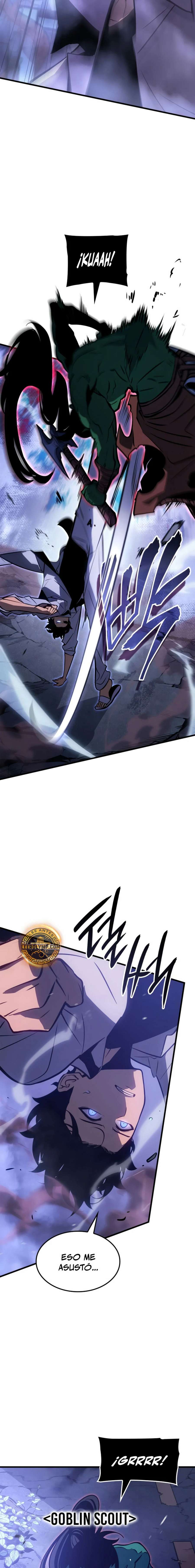 Read Solo Leveling Ragnarok ES Manga Online