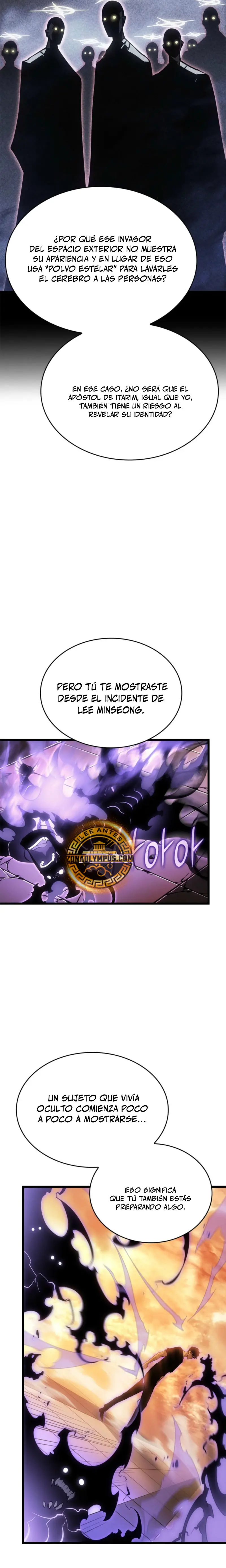 Read Solo Leveling Ragnarok ES Manga Online