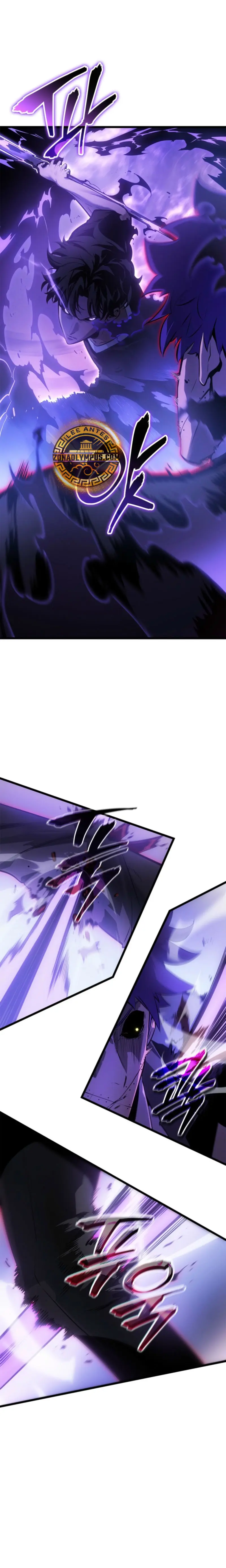 Read Solo Leveling Ragnarok ES Manga Online
