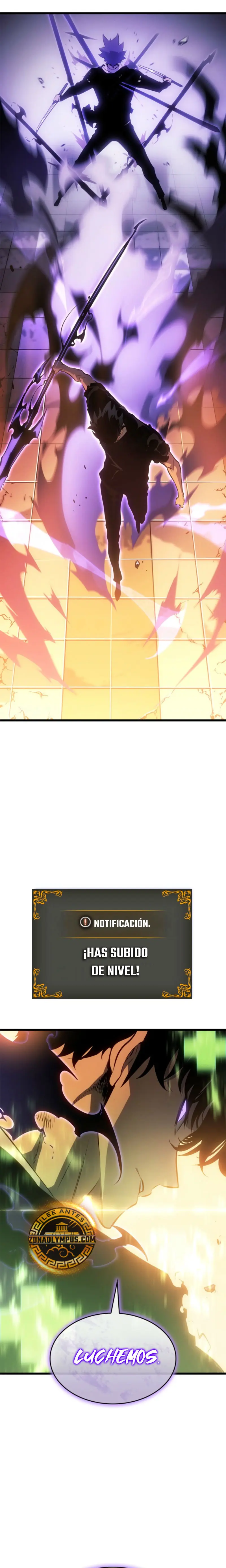 Read Solo Leveling Ragnarok ES Manga Online