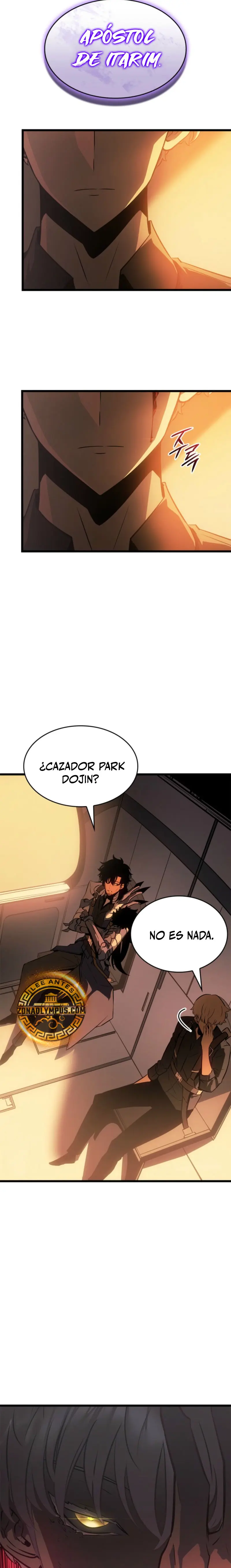Read Solo Leveling Ragnarok ES Manga Online