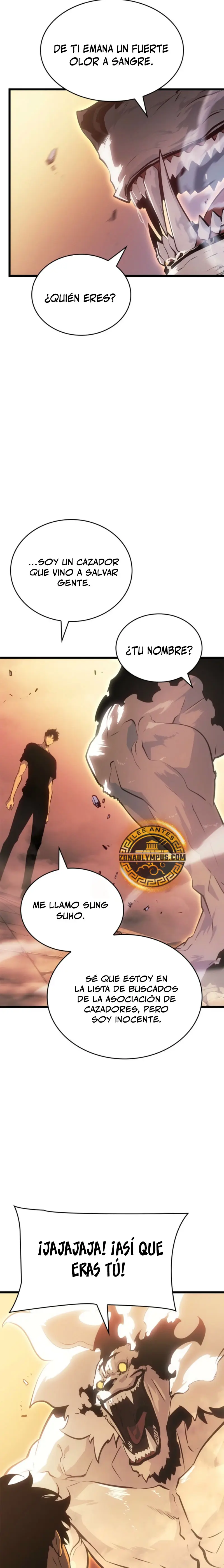 Read Solo Leveling Ragnarok ES Manga Online