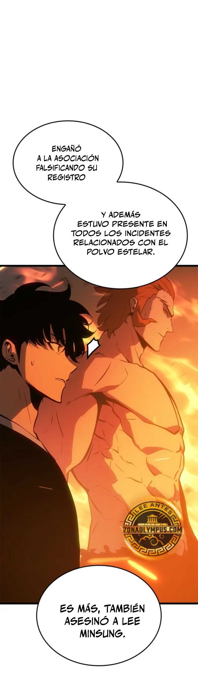 Read Solo Leveling Ragnarok ES Manga Online