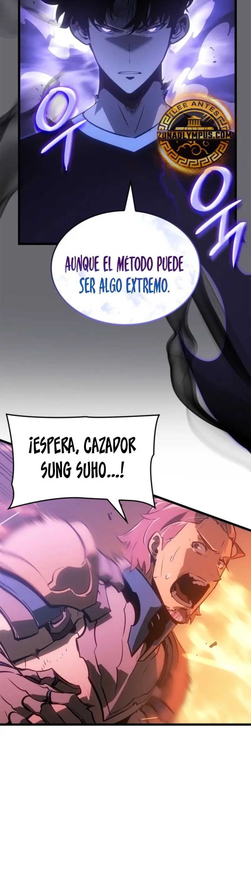 Read Solo Leveling Ragnarok ES Manga Online