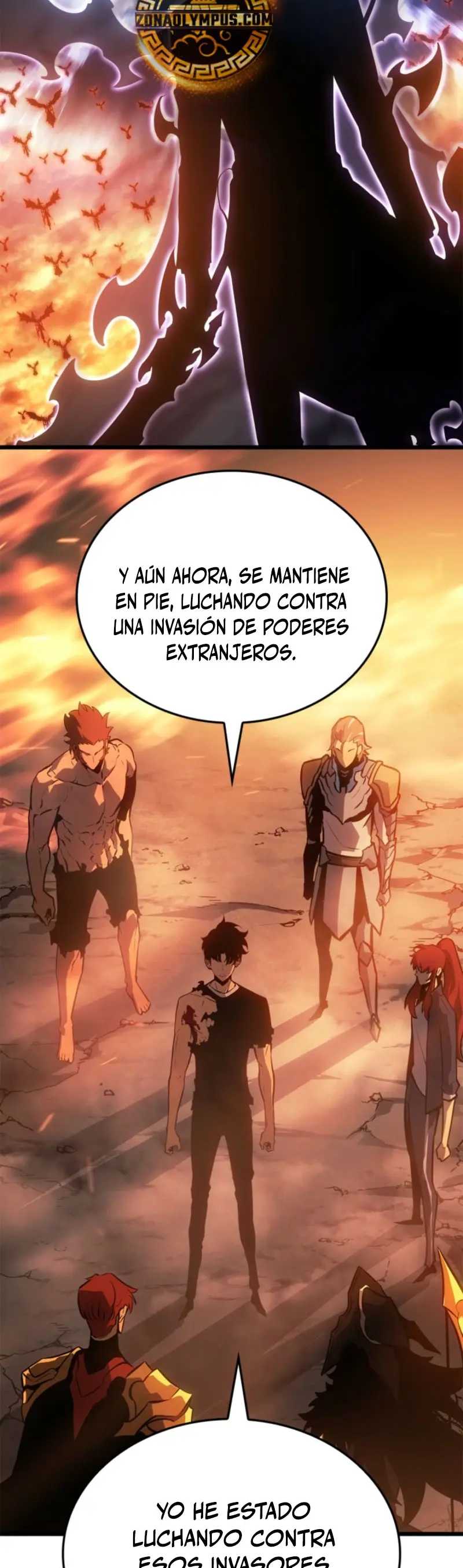 Read Solo Leveling Ragnarok ES Manga Online