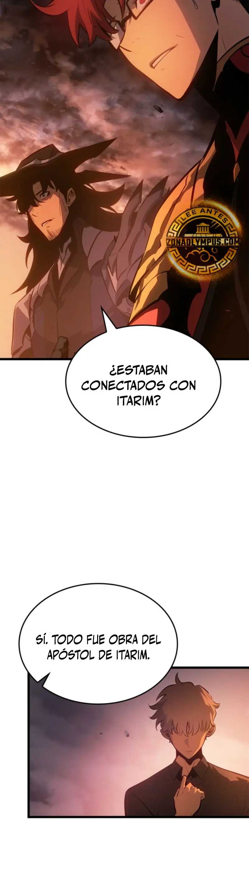Read Solo Leveling Ragnarok ES Manga Online