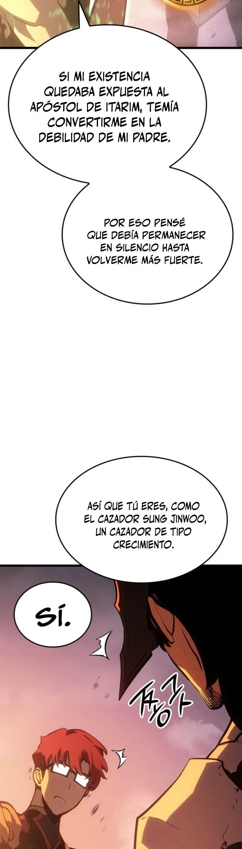 Read Solo Leveling Ragnarok ES Manga Online