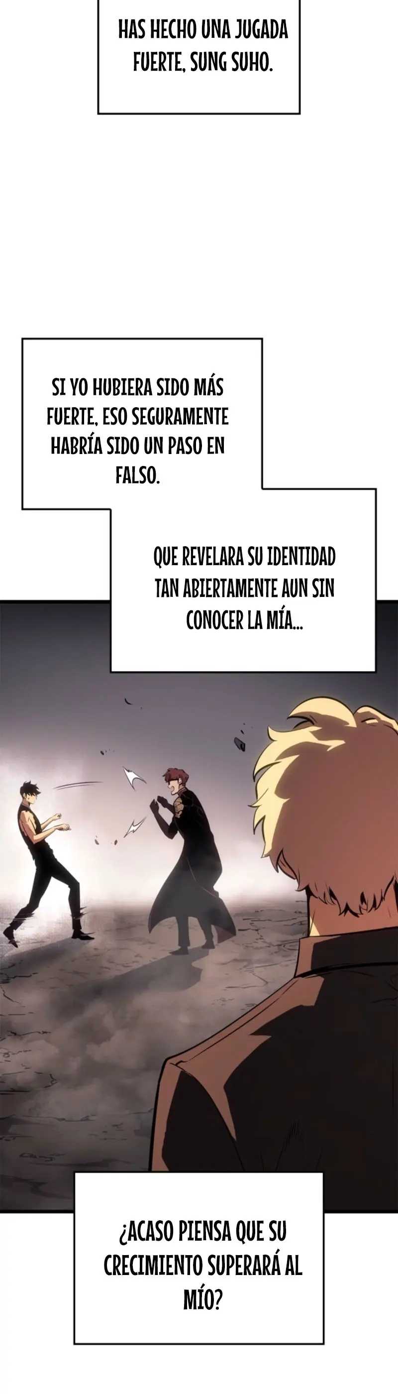 Read Solo Leveling Ragnarok ES Manga Online