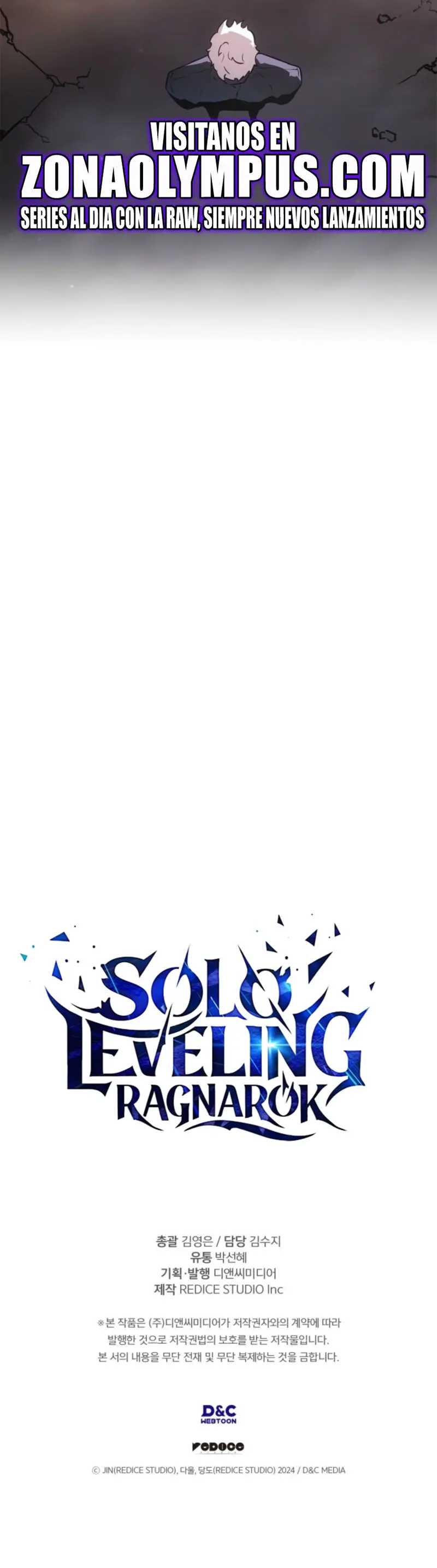 Read Solo Leveling Ragnarok ES Manga Online
