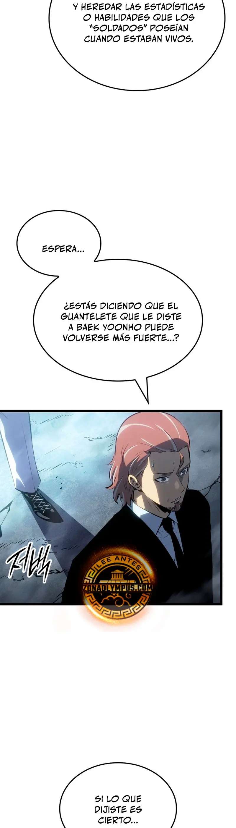 Read Solo Leveling Ragnarok ES Manga Online
