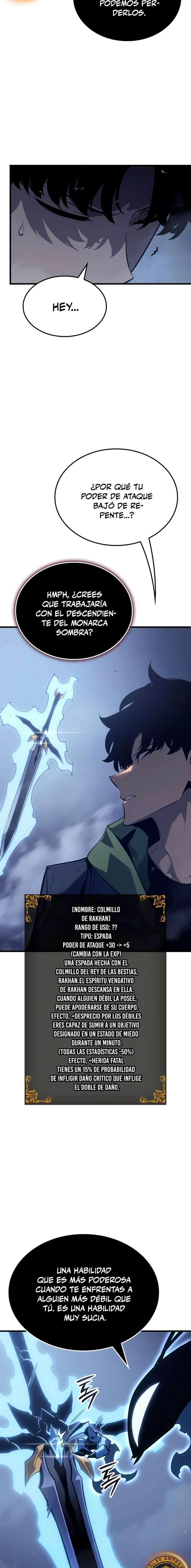 Read Solo Leveling Ragnarok ES Manga Online