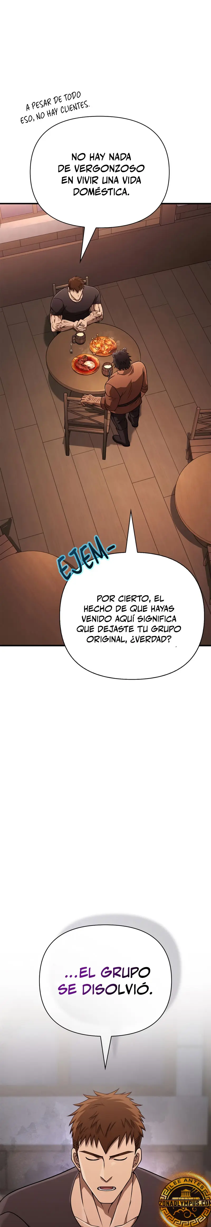 Read Survive as a Barbarian in the Game ES Manga Online