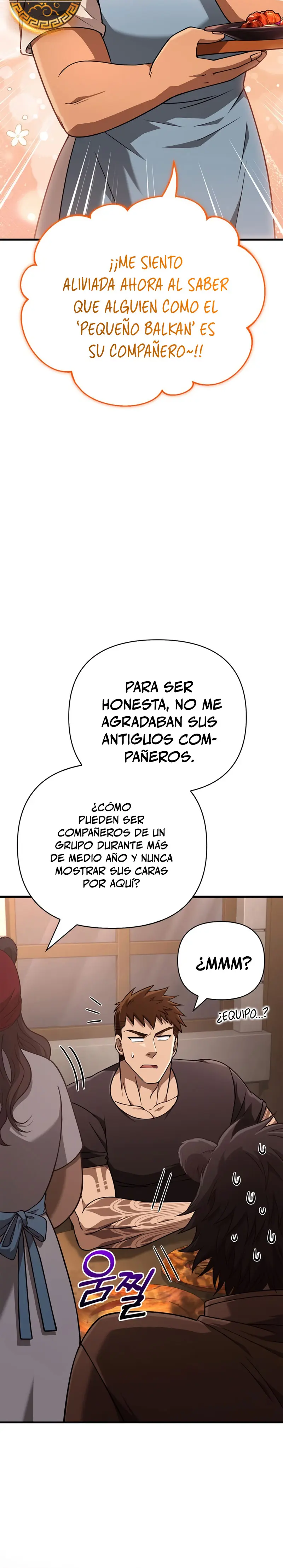 Read Survive as a Barbarian in the Game ES Manga Online