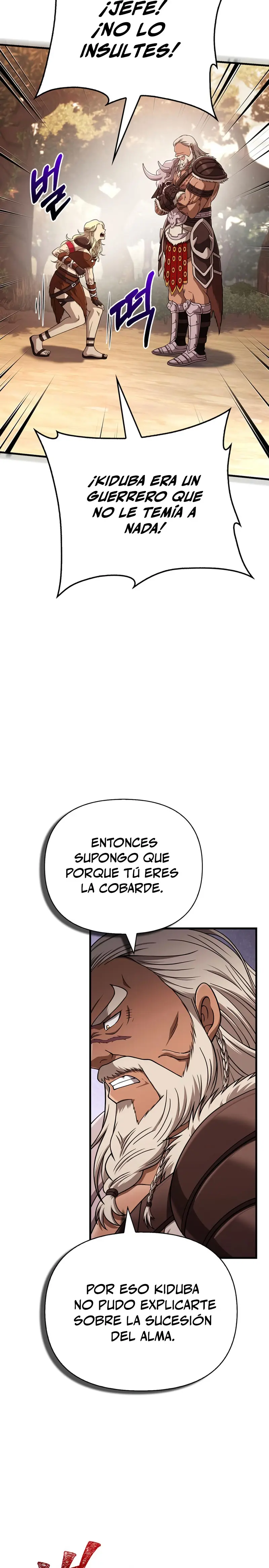 Read Survive as a Barbarian in the Game ES Manga Online