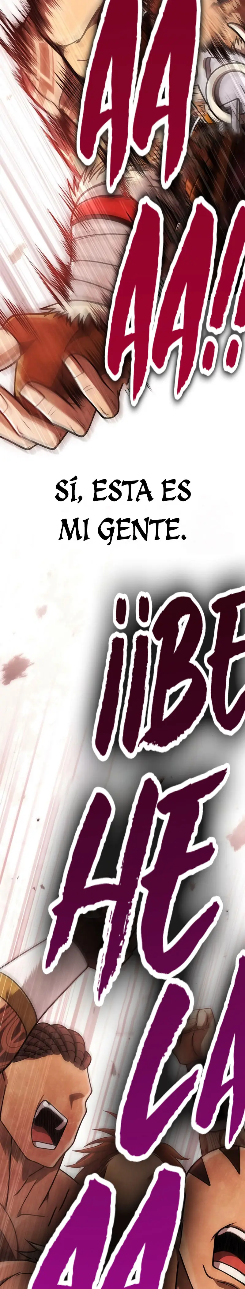 Read Survive as a Barbarian in the Game ES Manga Online