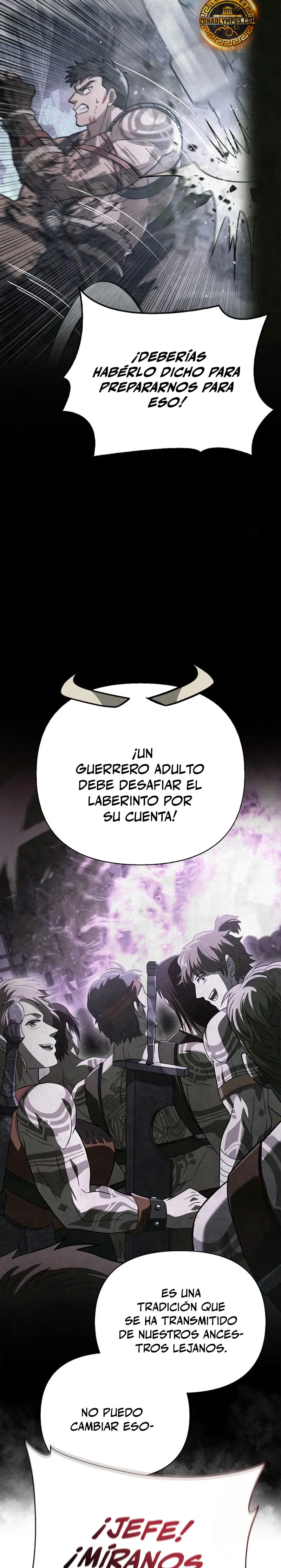 Read Survive as a Barbarian in the Game ES Manga Online
