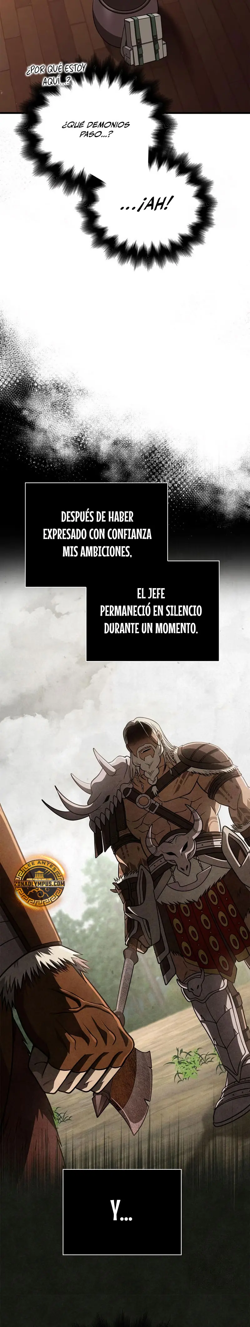 Read Survive as a Barbarian in the Game ES Manga Online
