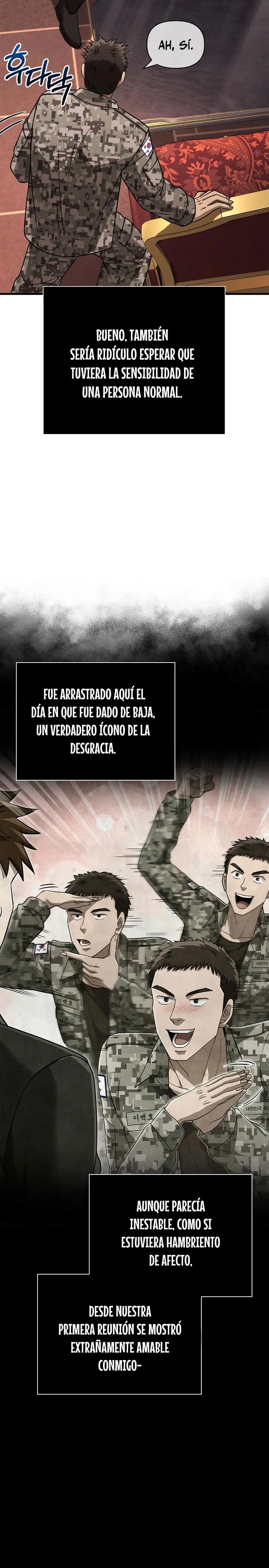 Read Survive as a Barbarian in the Game ES Manga Online