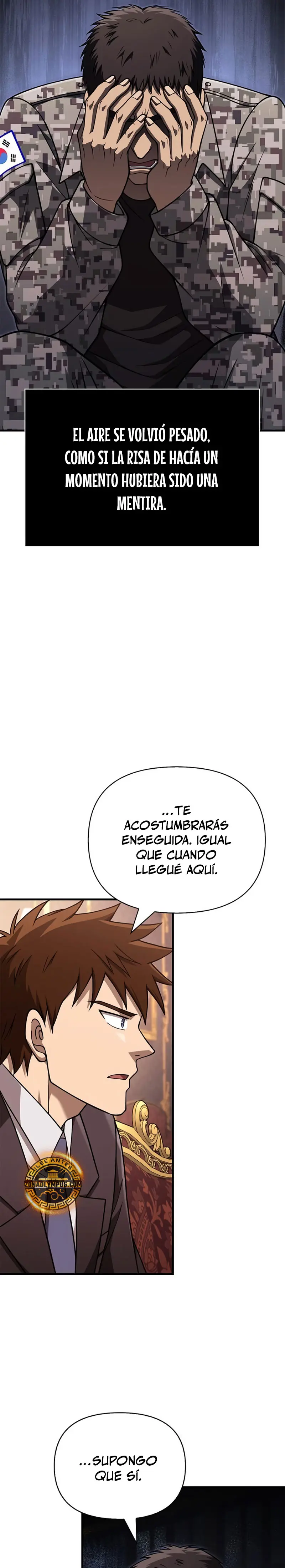Read Survive as a Barbarian in the Game ES Manga Online