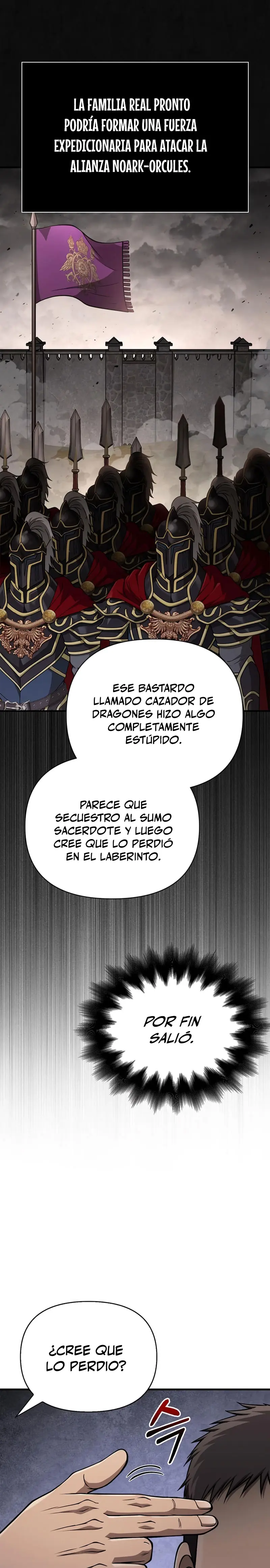 Read Survive as a Barbarian in the Game ES Manga Online