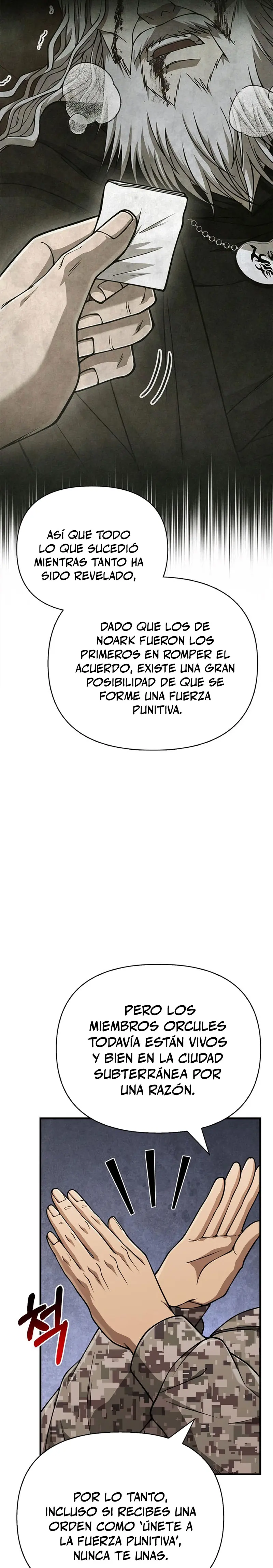 Read Survive as a Barbarian in the Game ES Manga Online