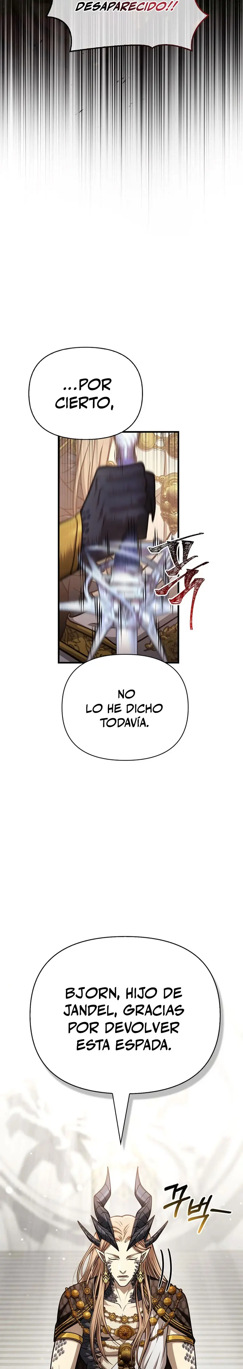 Read Survive as a Barbarian in the Game ES Manga Online