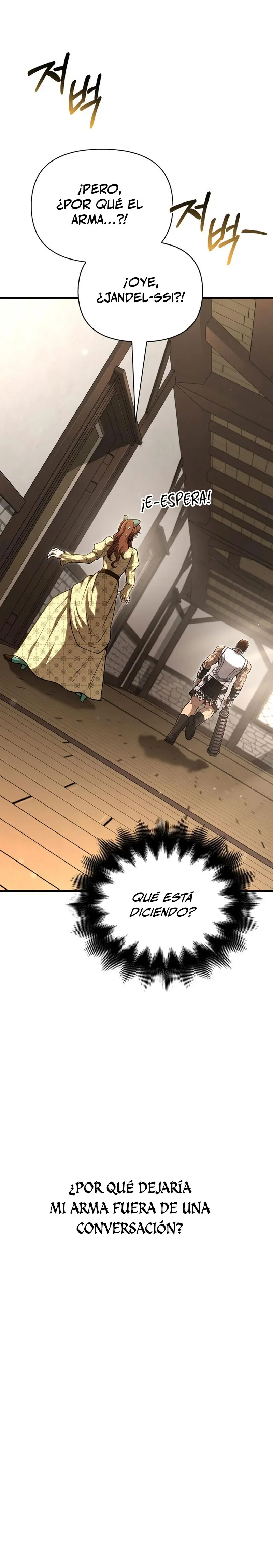 Read Survive as a Barbarian in the Game ES Manga Online