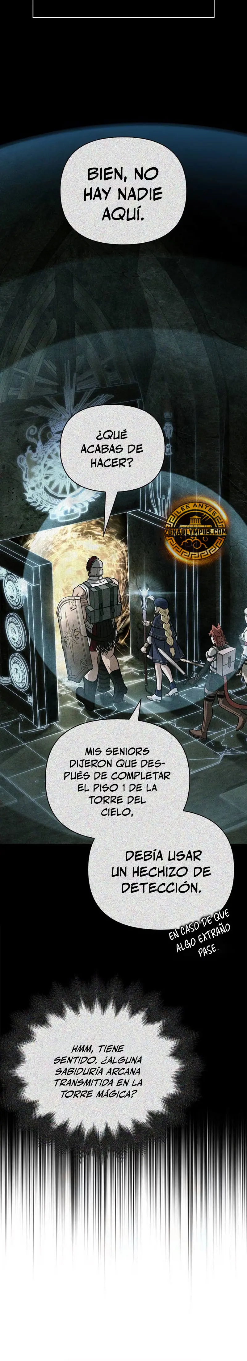 Read Survive as a Barbarian in the Game ES Manga Online