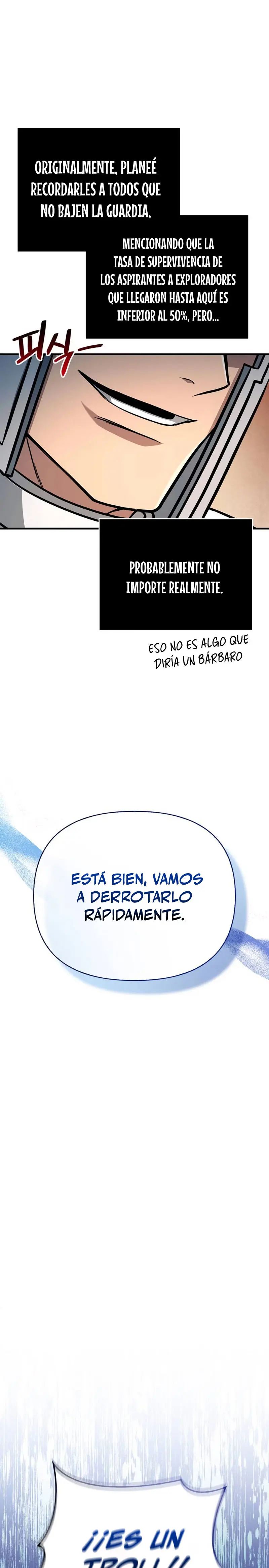 Read Survive as a Barbarian in the Game ES Manga Online