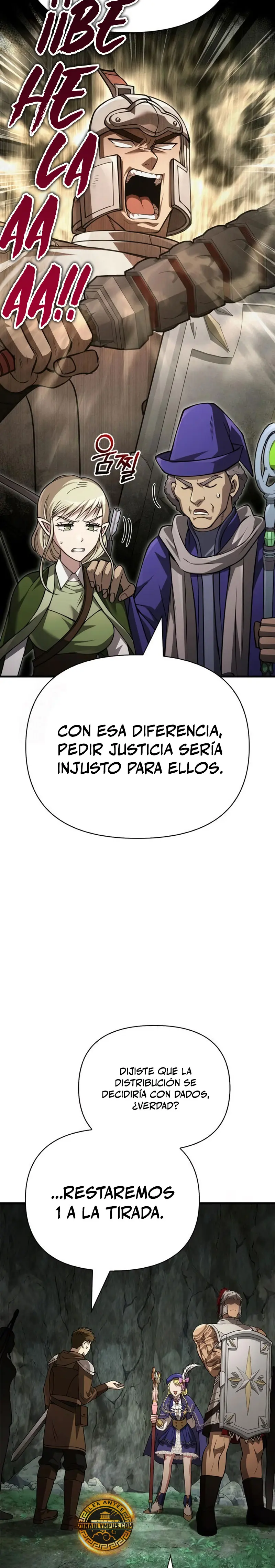 Read Survive as a Barbarian in the Game ES Manga Online