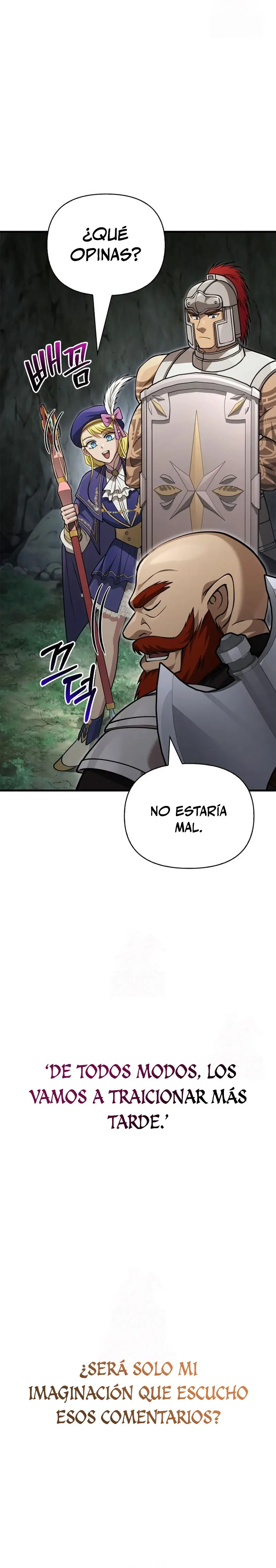 Read Survive as a Barbarian in the Game ES Manga Online