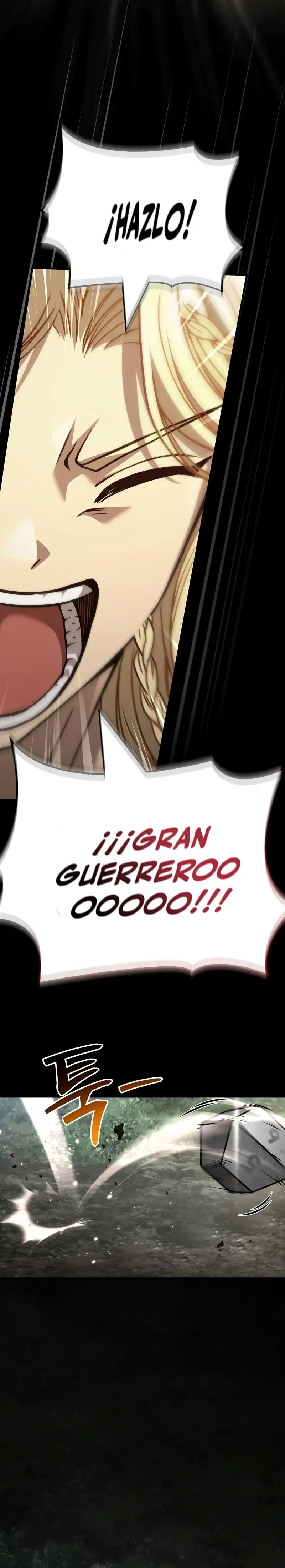 Read Survive as a Barbarian in the Game ES Manga Online