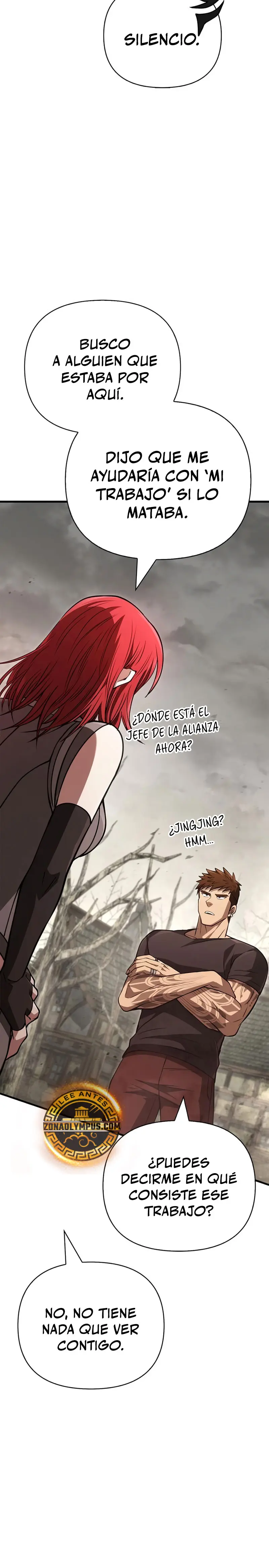 Read Survive as a Barbarian in the Game ES Manga Online