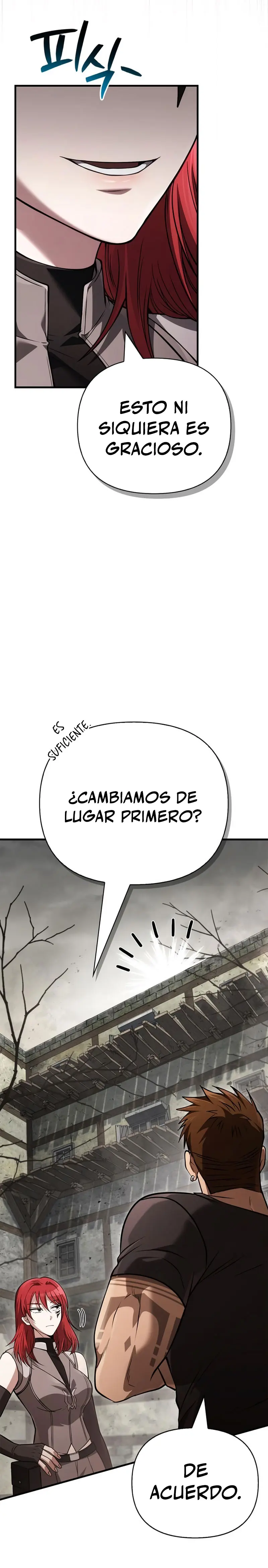 Read Survive as a Barbarian in the Game ES Manga Online
