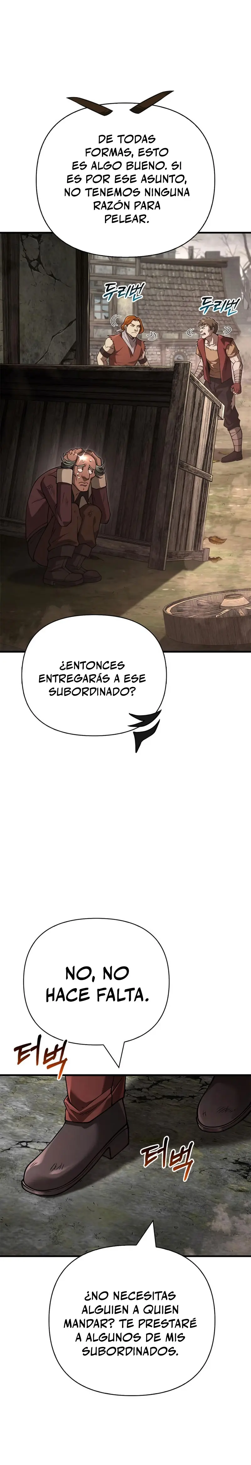 Read Survive as a Barbarian in the Game ES Manga Online