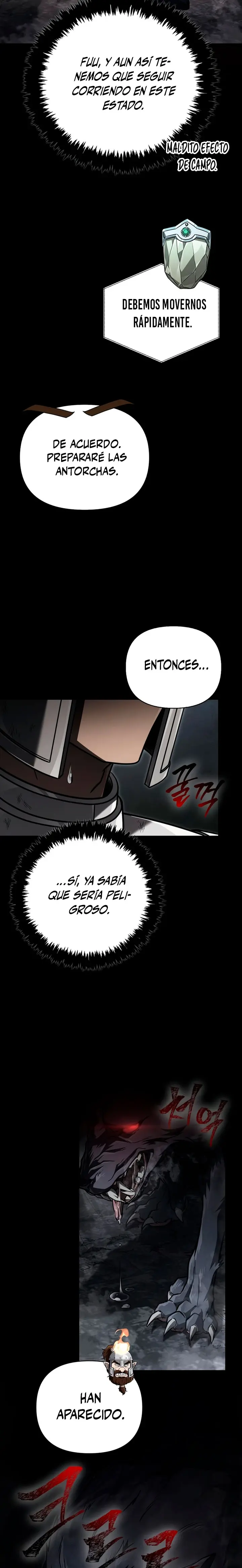 Read Survive as a Barbarian in the Game ES Manga Online