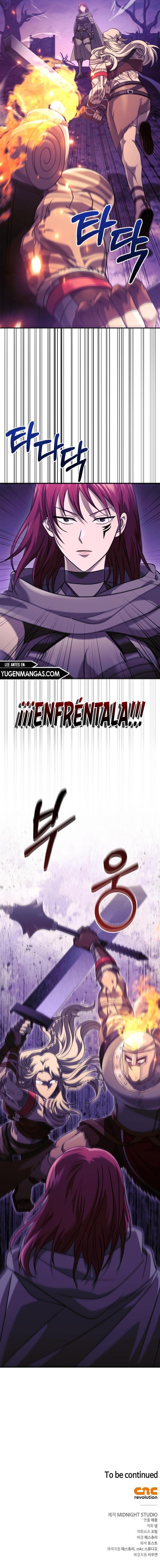 Read Survive as a Barbarian in the Game ES Manga Online