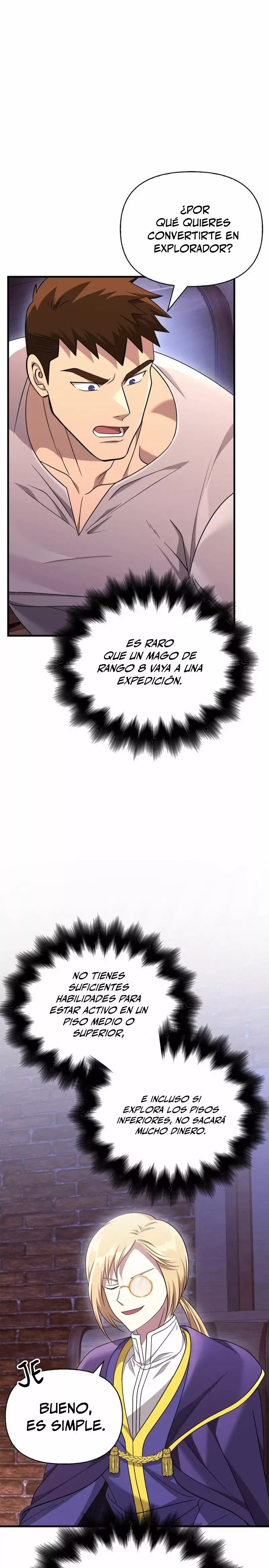 Read Survive as a Barbarian in the Game ES Manga Online