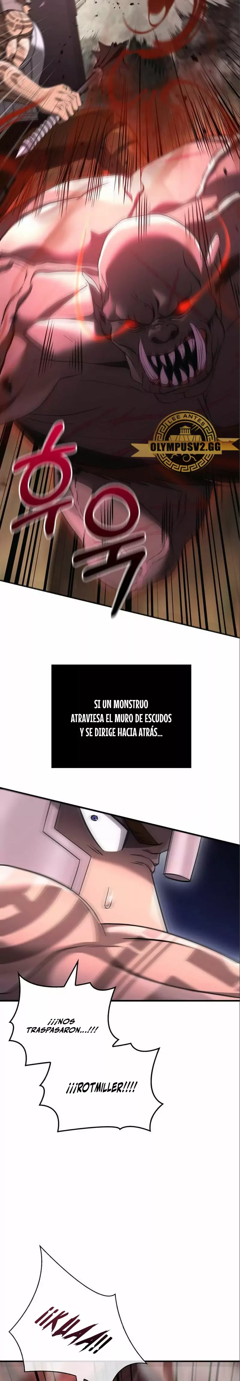 Read Survive as a Barbarian in the Game ES Manga Online