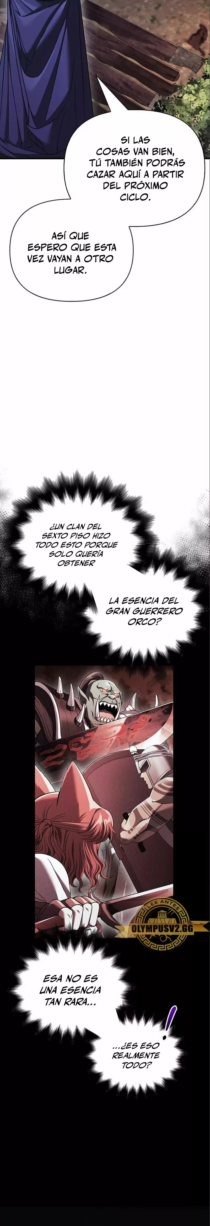 Read Survive as a Barbarian in the Game ES Manga Online