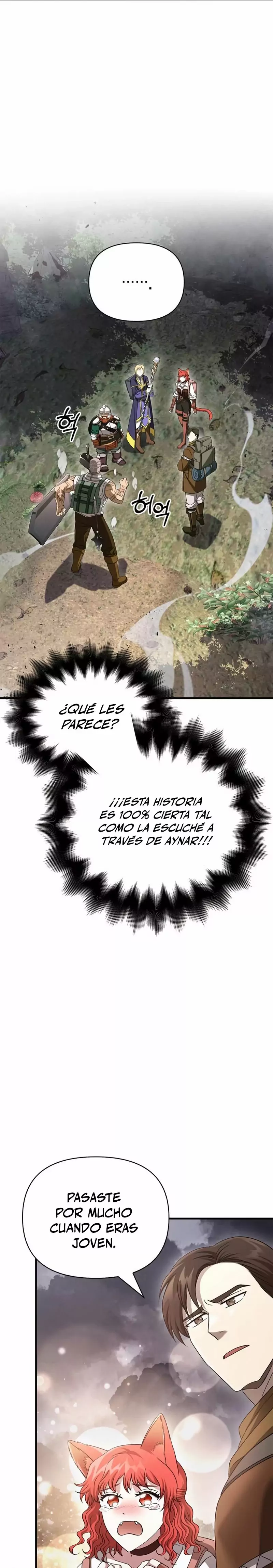 Read Survive as a Barbarian in the Game ES Manga Online