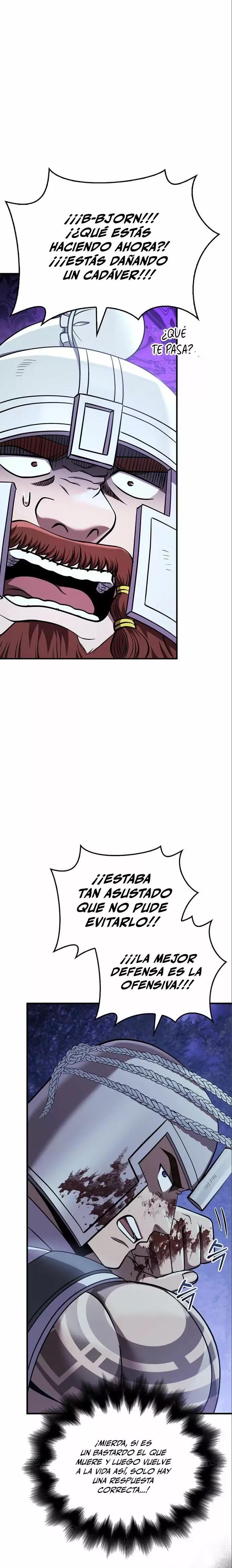 Read Survive as a Barbarian in the Game ES Manga Online