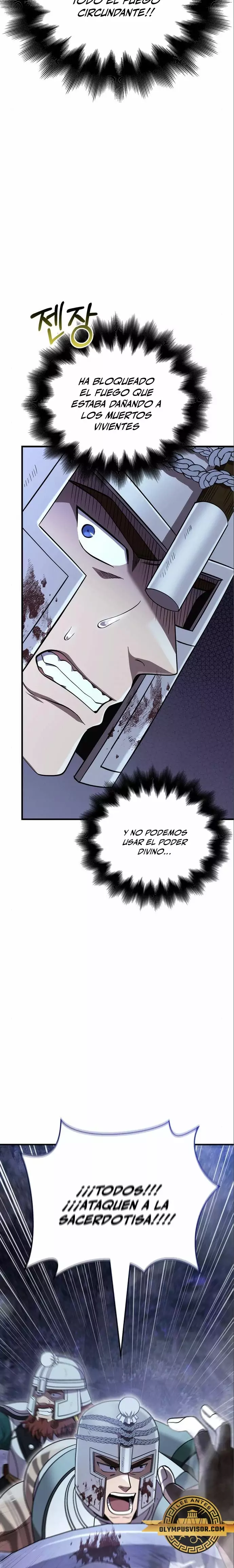 Read Survive as a Barbarian in the Game ES Manga Online
