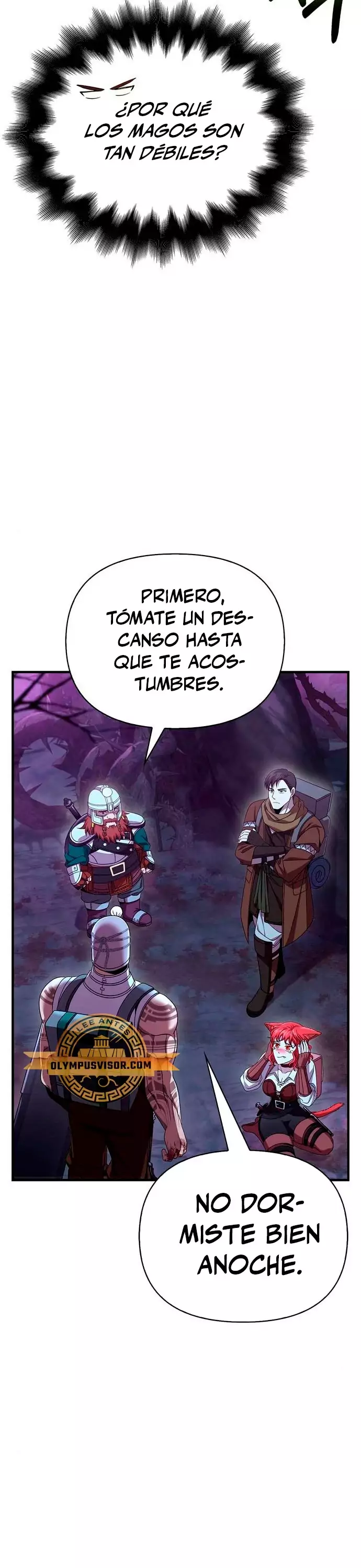 Read Survive as a Barbarian in the Game ES Manga Online