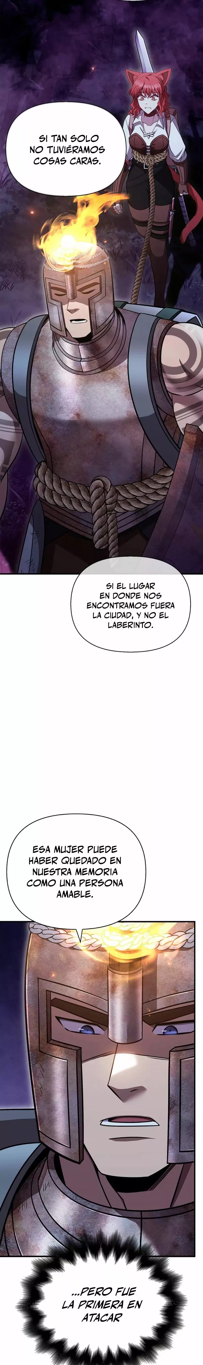Read Survive as a Barbarian in the Game ES Manga Online
